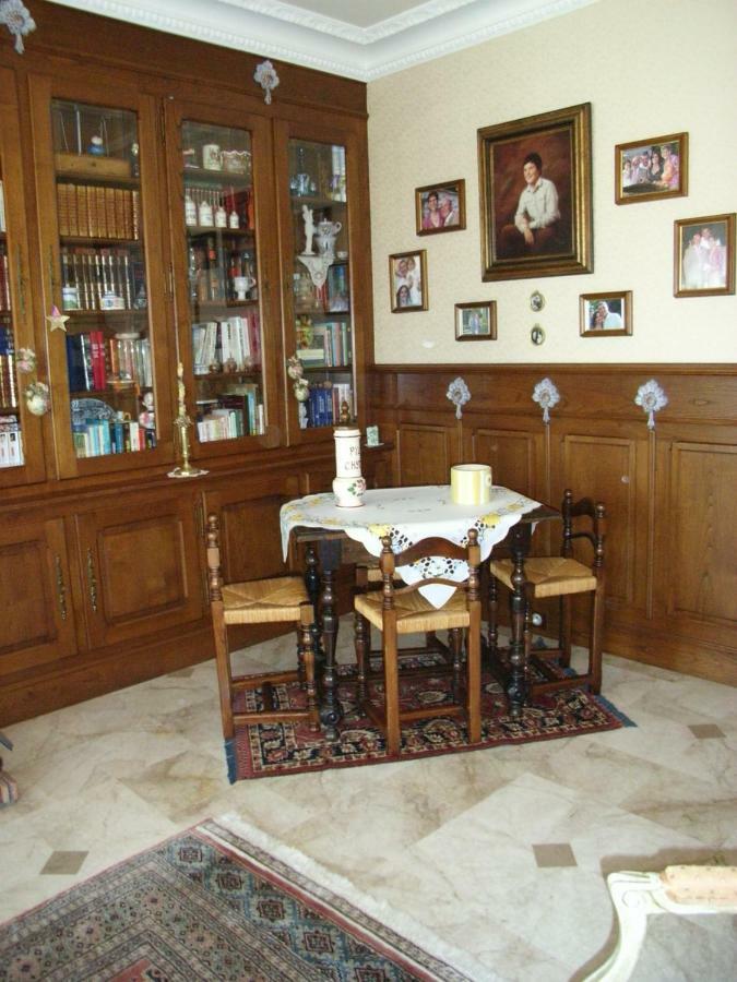 Отель Chez Bernadou Machecoul Экстерьер фото